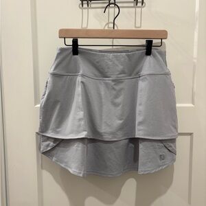 FootJoy Women's Grey Skirt